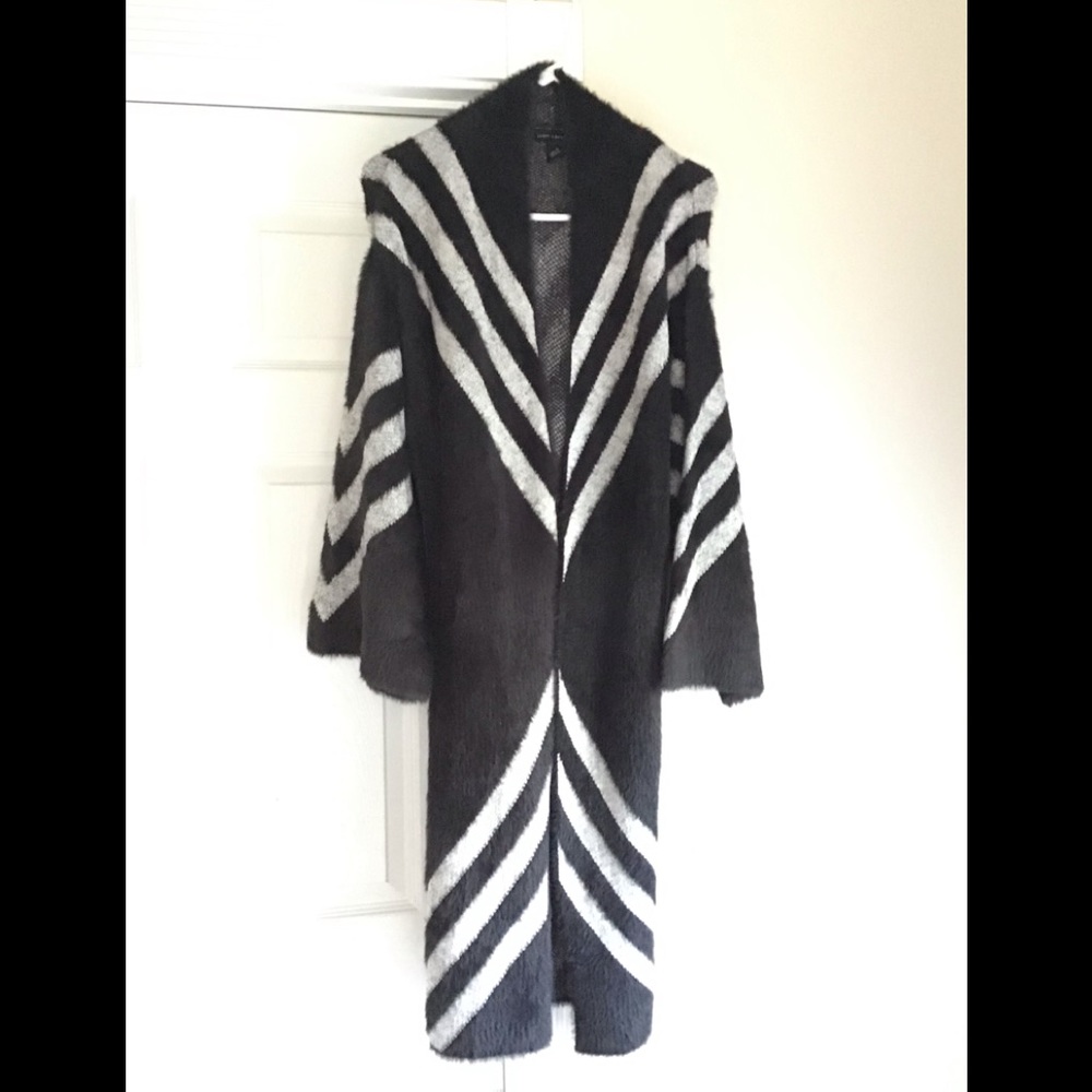 Bohemian Duster Cardigan